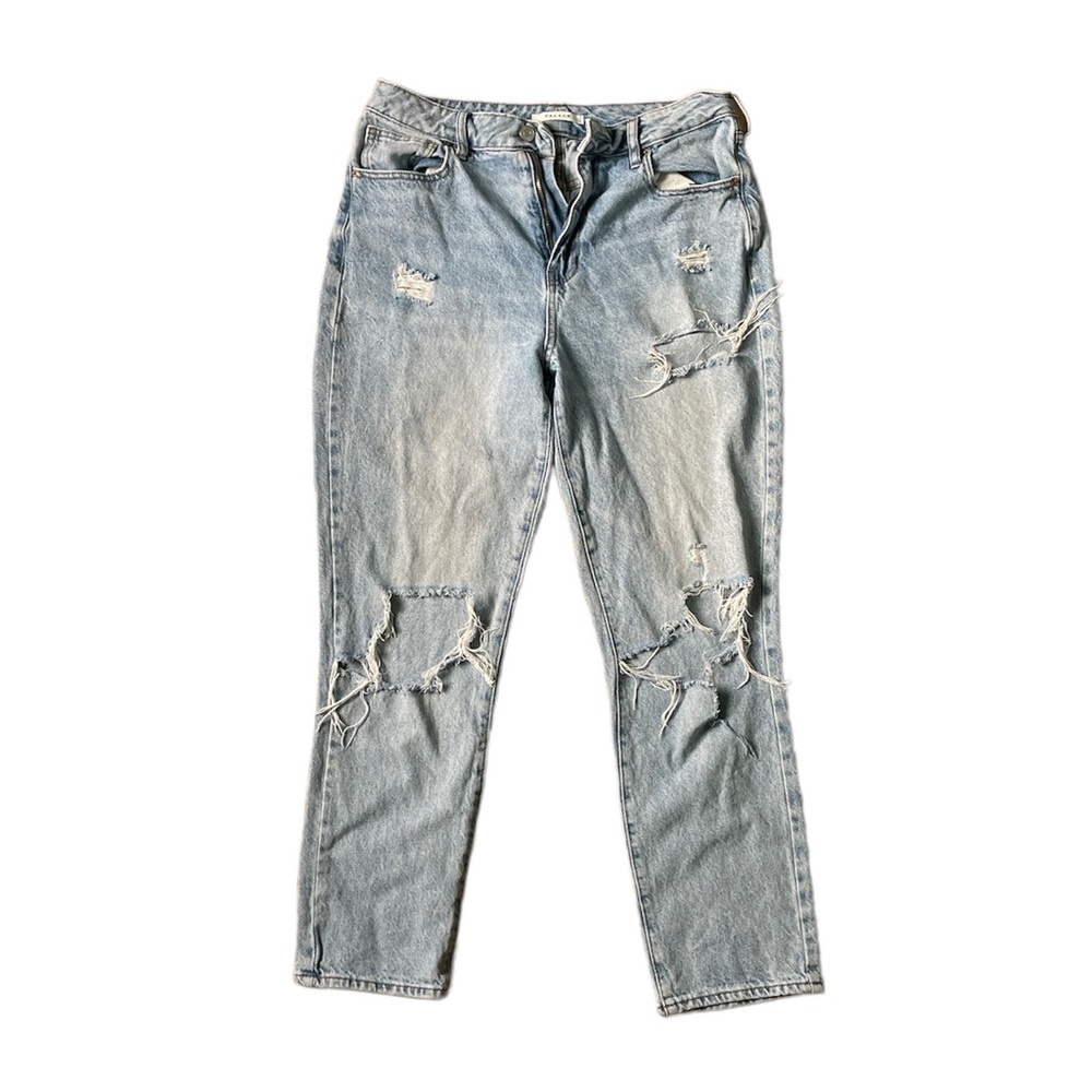 PacSun Mom Jeans